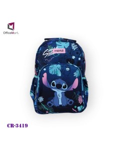 SAC A DOS SCOLAIRE CRISTAL REF CR-3419