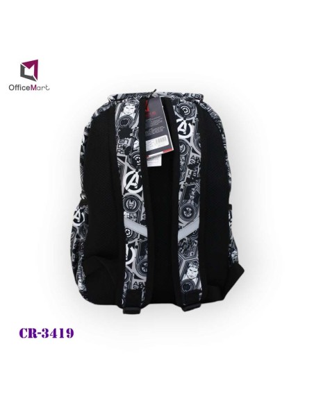 SAC A DOS SCOLAIRE CRISTAL REF CR-3419
