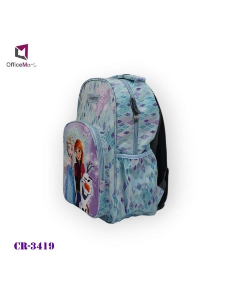 SAC A DOS SCOLAIRE CRISTAL REF CR-3419