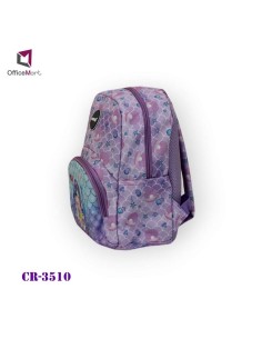 SAC A DOS SCOLAIRE CRISTAL REF CR-3510 2