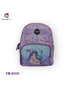 SAC A DOS SCOLAIRE CRISTAL REF CR-3510