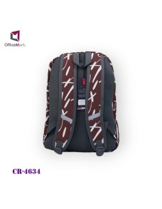 SAC A DOS SCOLAIRE CRISTAL REF CR-4634 2
