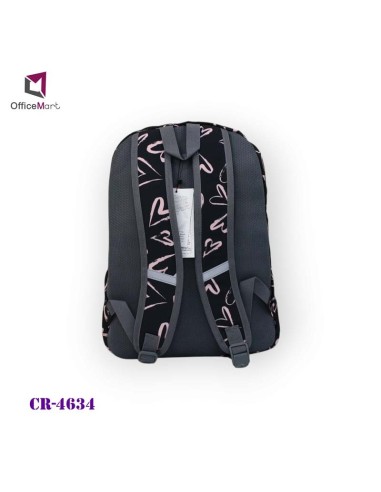 SAC A DOS SCOLAIRE CRISTAL REF CR-4634