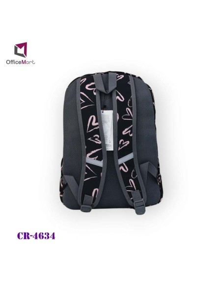 SAC A DOS SCOLAIRE CRISTAL REF CR-4634