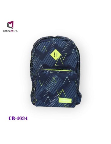 SAC A DOS SCOLAIRE CRISTAL REF CR-4634