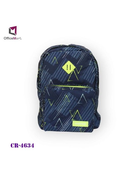 SAC A DOS SCOLAIRE CRISTAL REF CR-4634