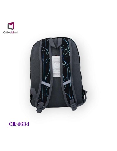 SAC A DOS SCOLAIRE CRISTAL REF CR-4634