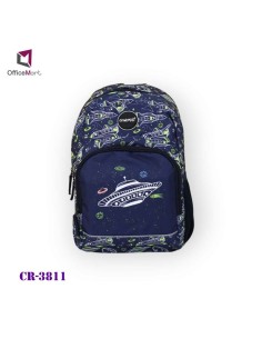 SAC A DOS SCOLAIRE CRISTAL REF CR-3811