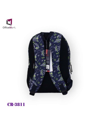 SAC A DOS SCOLAIRE CRISTAL REF CR-3811