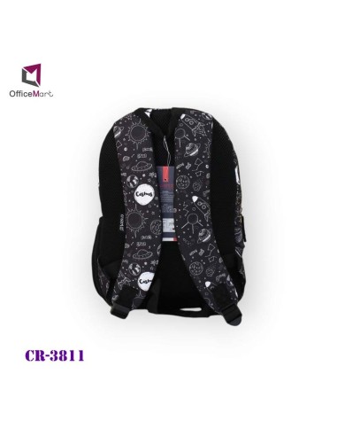 SAC A DOS SCOLAIRE CRISTAL REF CR-3811