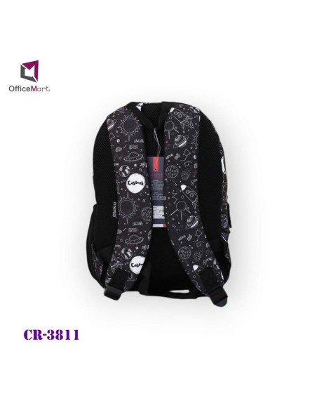 SAC A DOS SCOLAIRE CRISTAL REF CR-3811