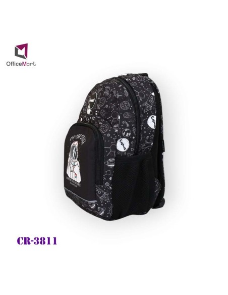 SAC A DOS SCOLAIRE CRISTAL REF CR-3811