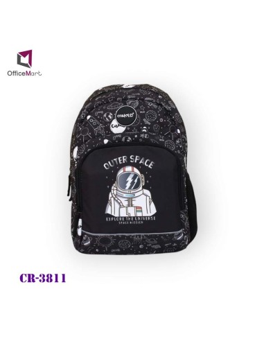 SAC A DOS SCOLAIRE CRISTAL REF CR-3811