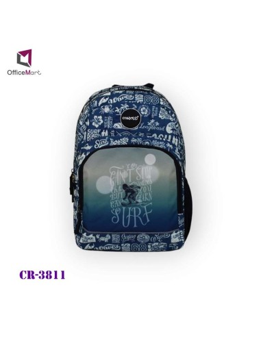 SAC A DOS SCOLAIRE CRISTAL REF CR-3811