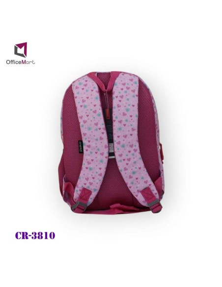 SAC A DOS SCOLAIRE CRISTAL REF CR-3810