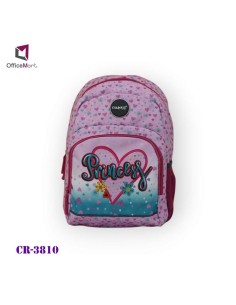 SAC A DOS SCOLAIRE CRISTAL REF CR-3810