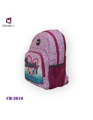 SAC A DOS SCOLAIRE CRISTAL REF CR-3810