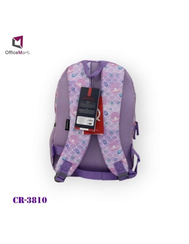 SAC A DOS SCOLAIRE CRISTAL REF CR-3810