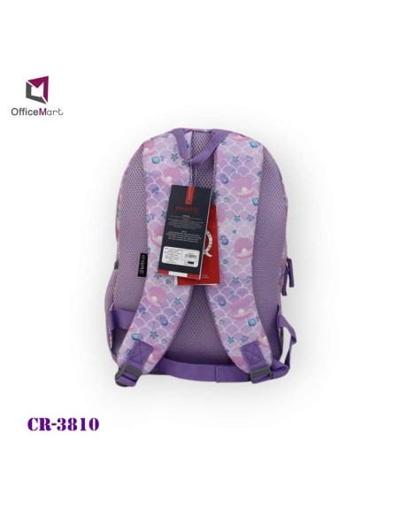SAC A DOS SCOLAIRE CRISTAL REF CR-3810