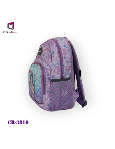 SAC A DOS SCOLAIRE CRISTAL REF CR-3810