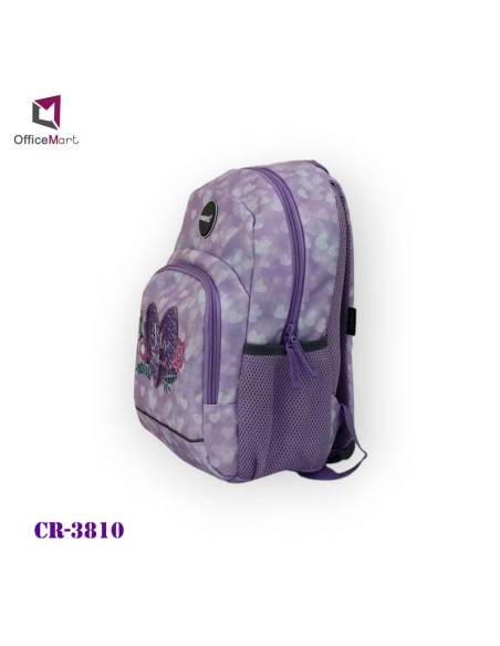 SAC A DOS SCOLAIRE CRISTAL REF CR-3810