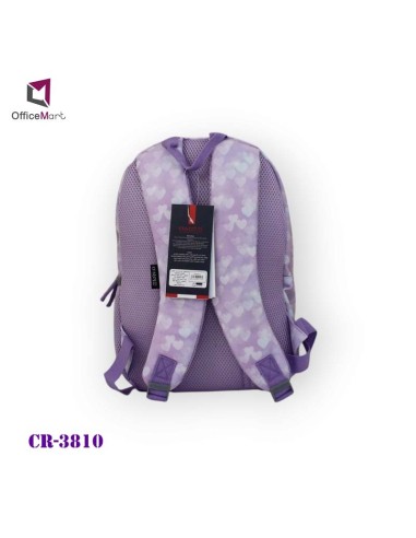 SAC A DOS SCOLAIRE CRISTAL REF CR-3810