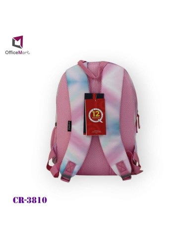 SAC A DOS SCOLAIRE CRISTAL REF CR-3810