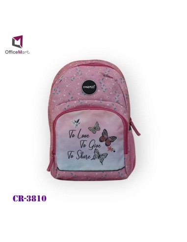 SAC A DOS SCOLAIRE CRISTAL REF CR-3810