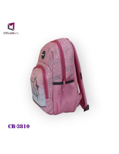 SAC A DOS SCOLAIRE CRISTAL REF CR-3810