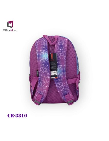 SAC A DOS SCOLAIRE CRISTAL REF CR-3810
