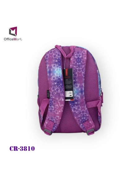 SAC A DOS SCOLAIRE CRISTAL REF CR-3810
