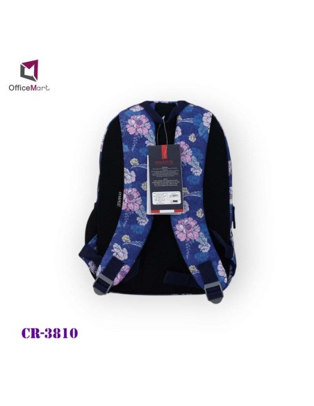 SAC A DOS SCOLAIRE CRISTAL REF CR-3810