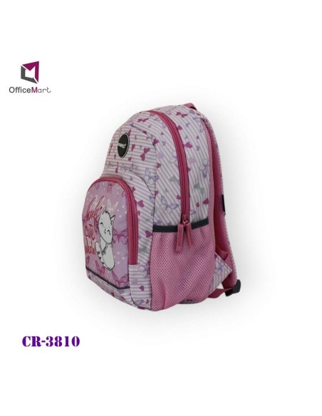 SAC A DOS SCOLAIRE CRISTAL REF CR-3810