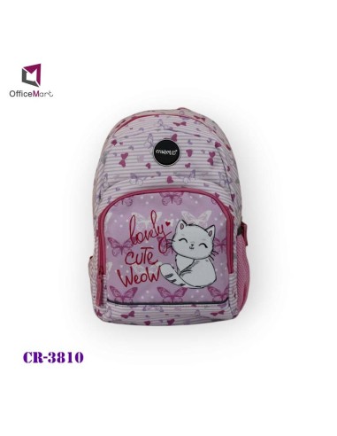 SAC A DOS SCOLAIRE CRISTAL REF CR-3810