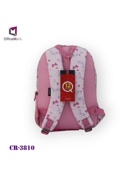 SAC A DOS SCOLAIRE CRISTAL REF CR-3810