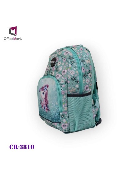 SAC A DOS SCOLAIRE CRISTAL REF CR-3810
