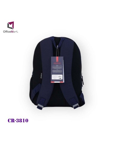 SAC A DOS SCOLAIRE CRISTAL REF CR-3810