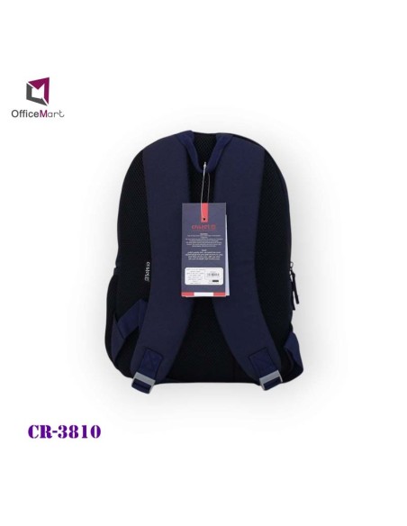 SAC A DOS SCOLAIRE CRISTAL REF CR-3810