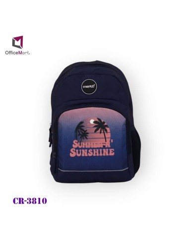 SAC A DOS SCOLAIRE CRISTAL REF CR-3810