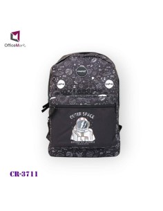 SAC A DOS SCOLAIRE CRISTAL REF CR-3711
