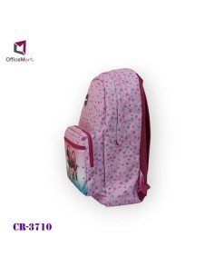 SAC A DOS SCOLAIRE CRISTAL REF CR-3710 2