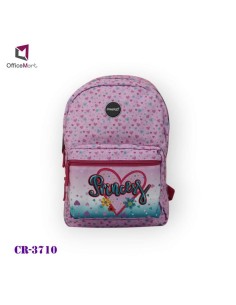 SAC A DOS SCOLAIRE CRISTAL REF CR-3710