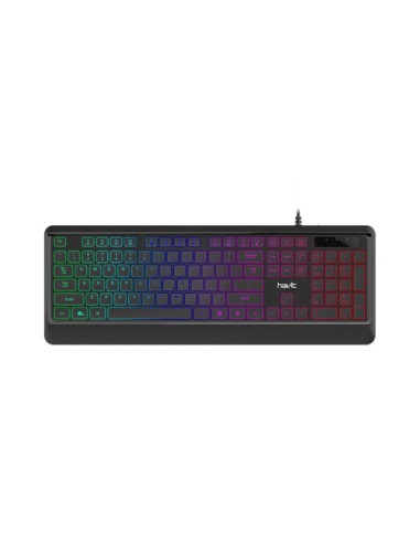 CLAVIER AZERTY BILINGUE USB HAVIT GAMER KB251L