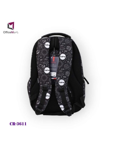 SAC A DOS SCOLAIRE CRISTAL REF CR-3611