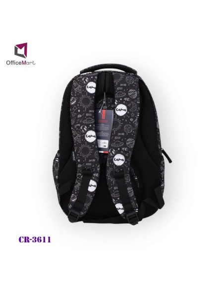 SAC A DOS SCOLAIRE CRISTAL REF CR-3611