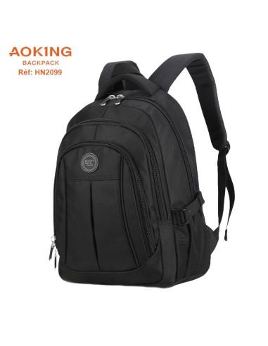 SAC A DOS AOKING HN2099 BLACK