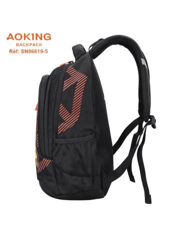 SAC A DOS AOKING SN86619-5 BLACK