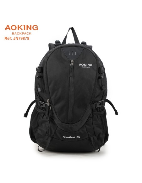 SAC A DOS AOKING JN79878 BLACK