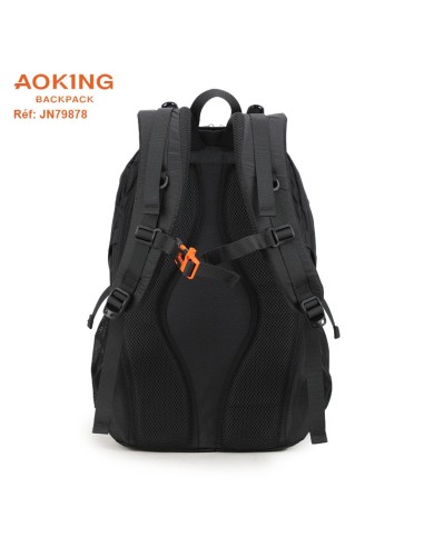SAC A DOS AOKING JN79878 BLACK