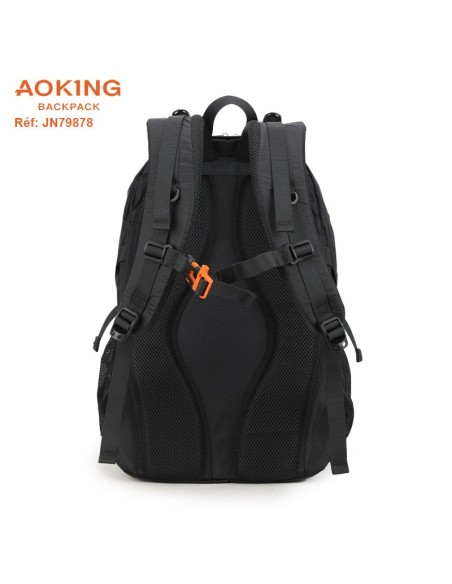 SAC A DOS AOKING JN79878 BLACK